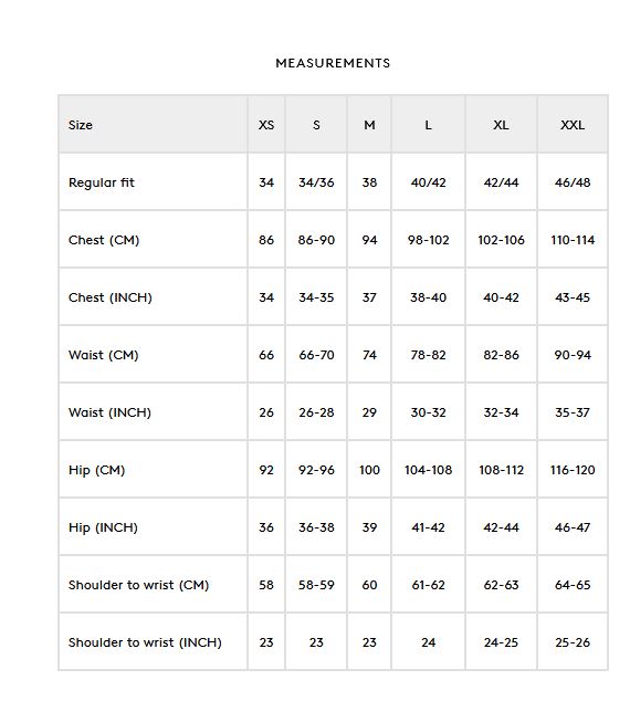 Seeland Womens Trousers New  Size Chart